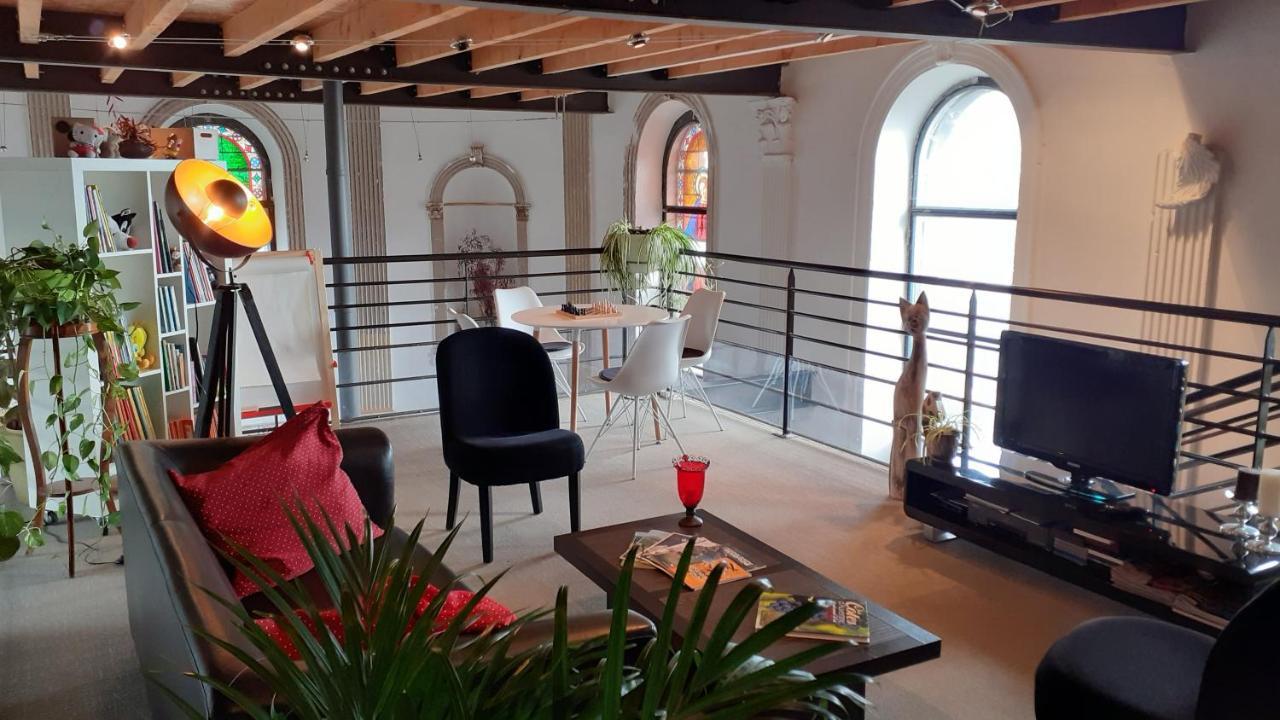 Le Couvent Hotel Veyre-Monton ภายนอก รูปภาพ
