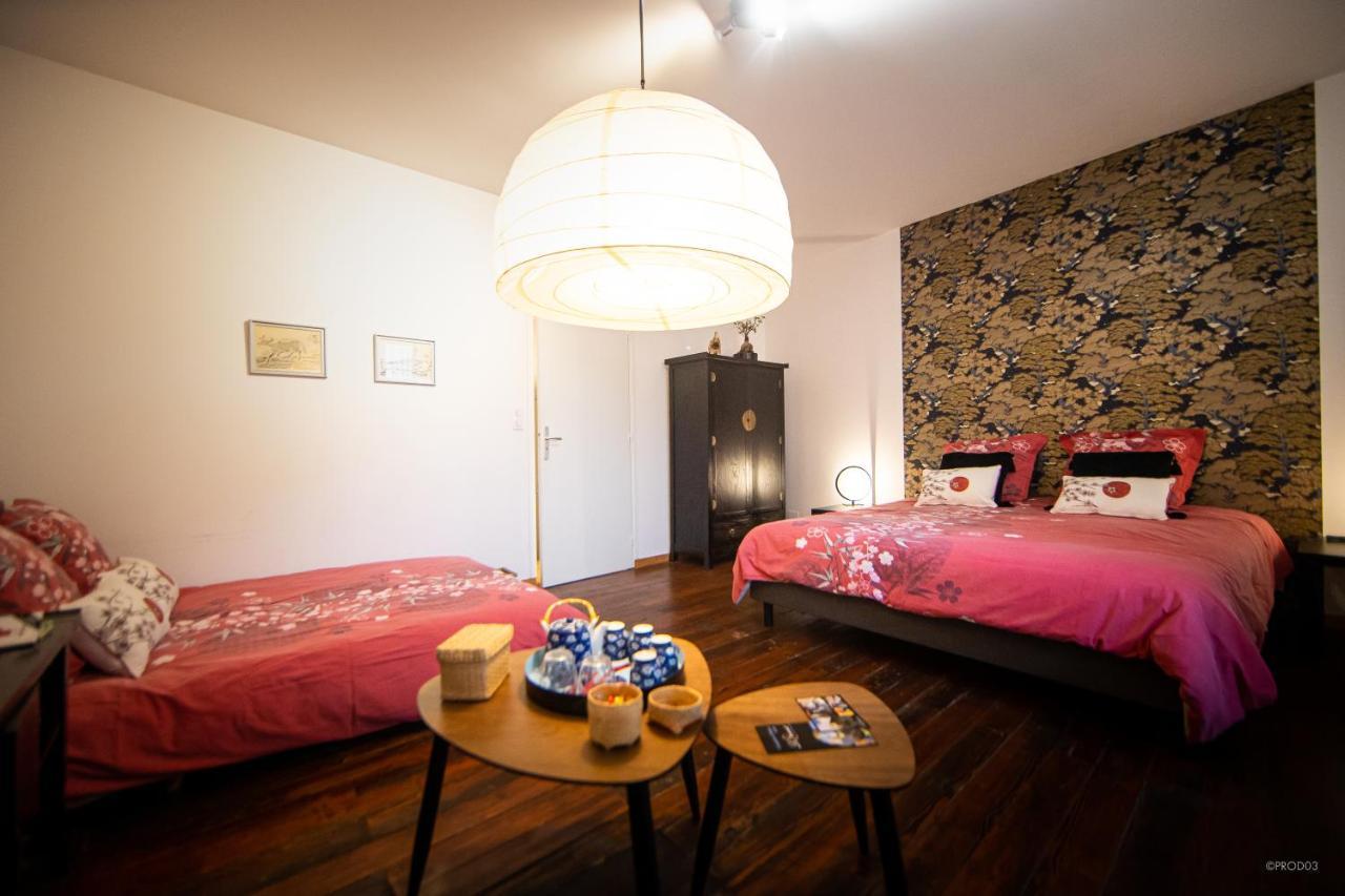 Le Couvent Hotel Veyre-Monton ภายนอก รูปภาพ