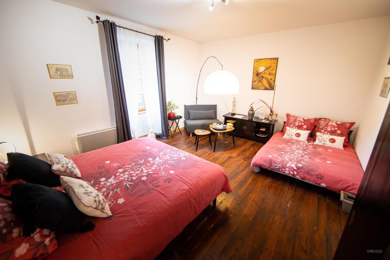 Le Couvent Hotel Veyre-Monton ภายนอก รูปภาพ