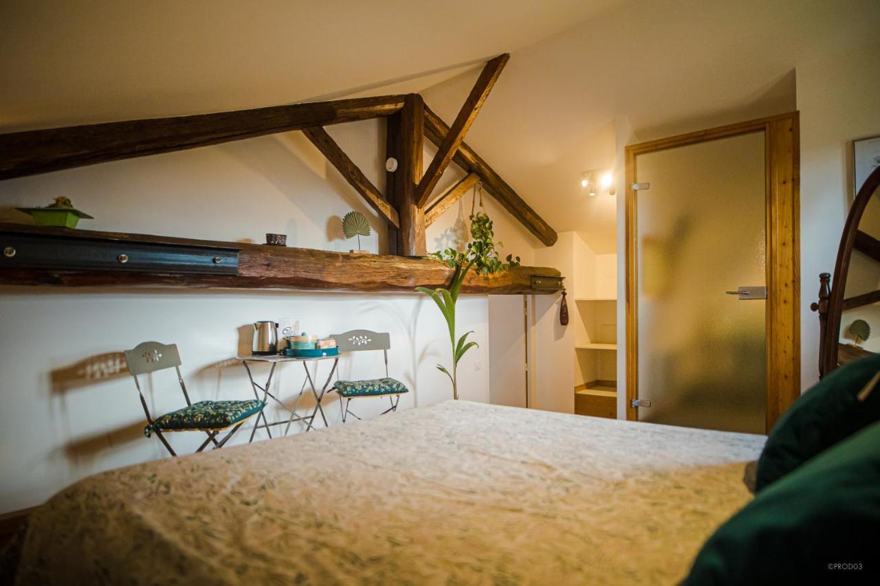 Le Couvent Hotel Veyre-Monton ภายนอก รูปภาพ