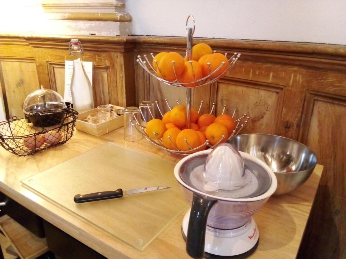 Le Couvent Hotel Veyre-Monton ภายนอก รูปภาพ
