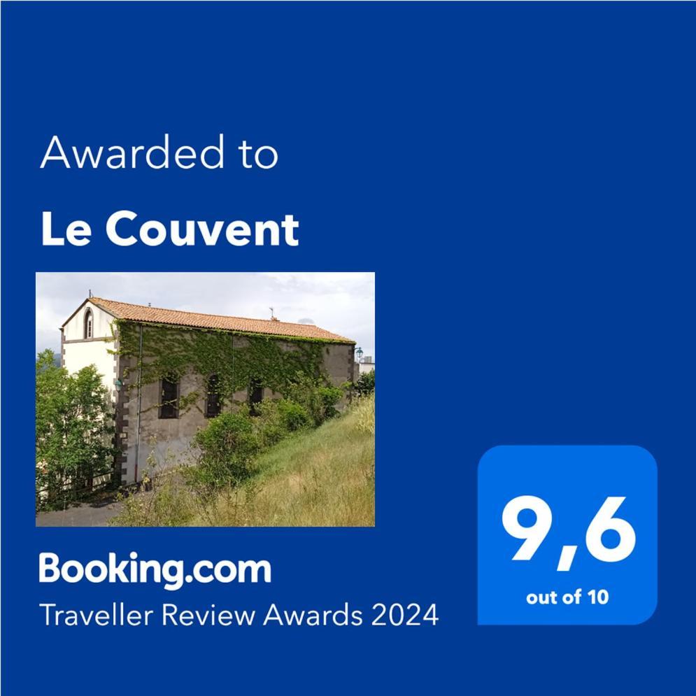 Le Couvent Hotel Veyre-Monton ภายนอก รูปภาพ
